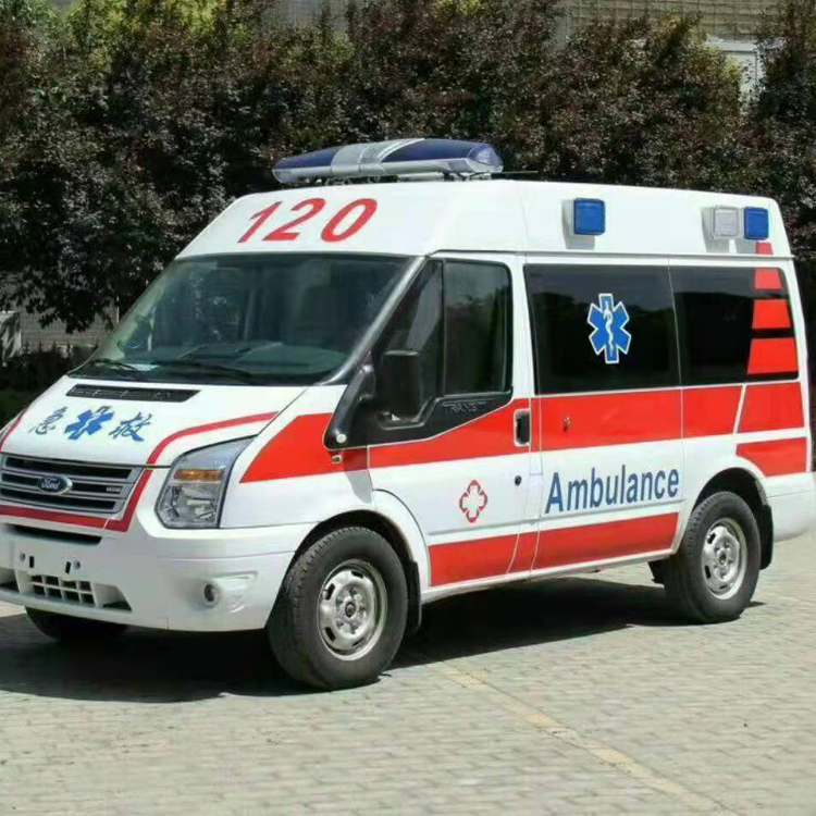 柯城长途救护车出租
