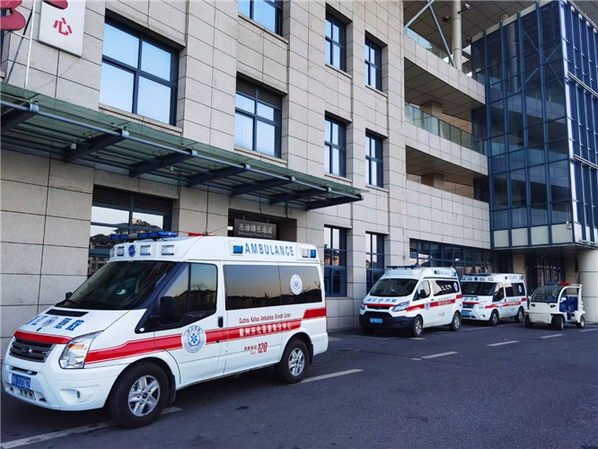 柯城救护车出租服务案例4