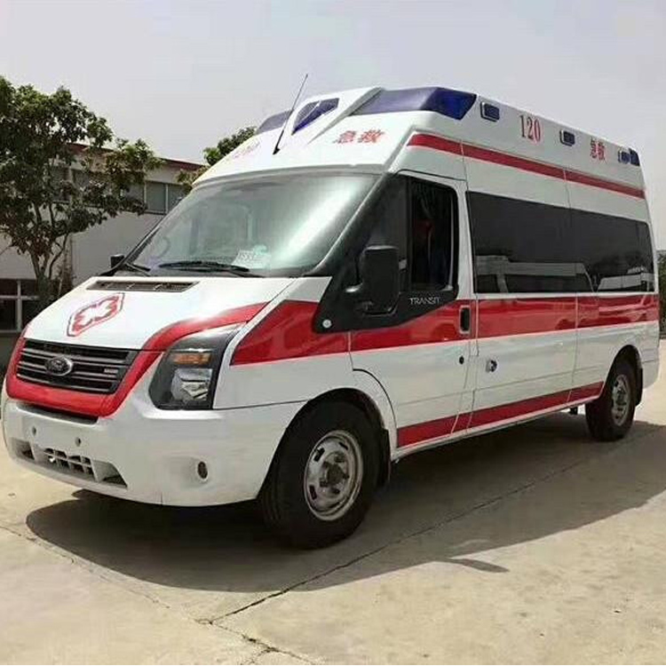 柯城救护车出租服务案例5