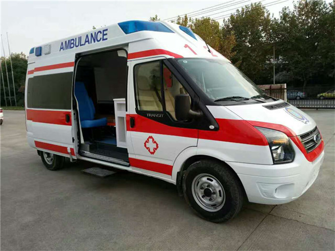 柯城乌鲁木齐沙依巴克区上线 “安康护送” 非急救转运服务平台