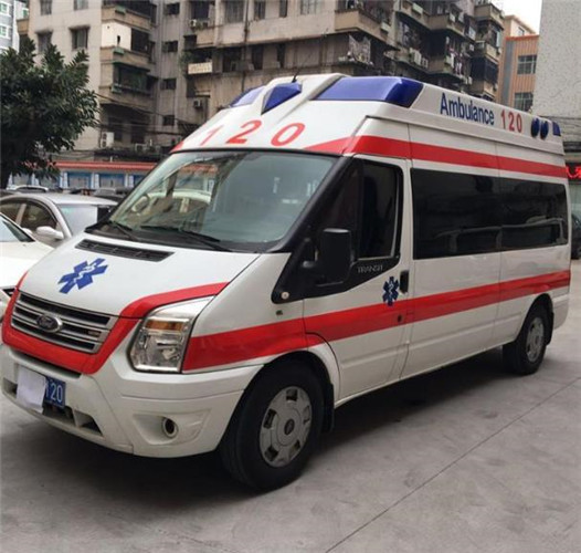 柯城专业救护车出租，您身边的生命守护者