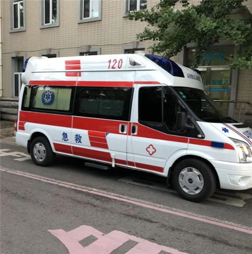 柯城选择我们的救护车出租,开启安心转院之旅