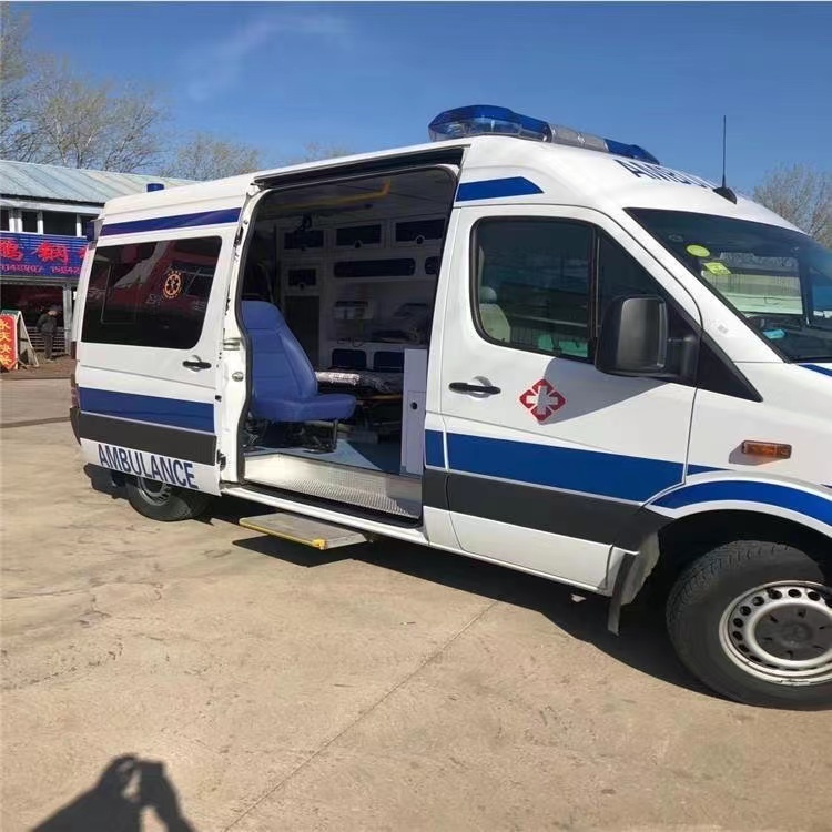 柯城私人长途救护车出租转院回家