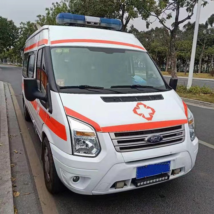 柯城120私人救护车出租护送