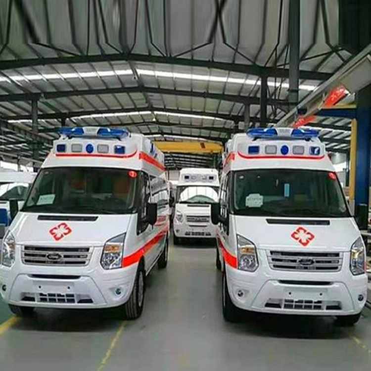 柯城跨市救护车出租护送