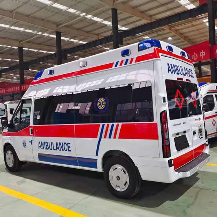 柯城救护车出租 —— 专业、安全、高效的城市急救服务