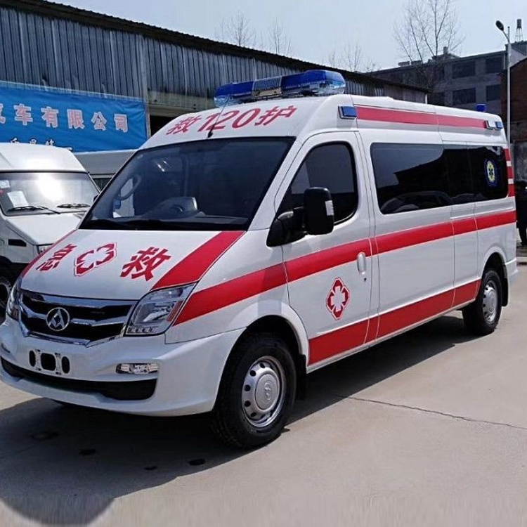 柯城马拉松租赁救护车活动保障