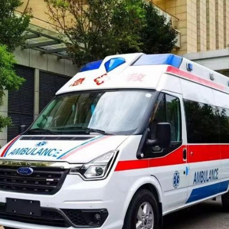 柯城选择租赁救护车的注意事项